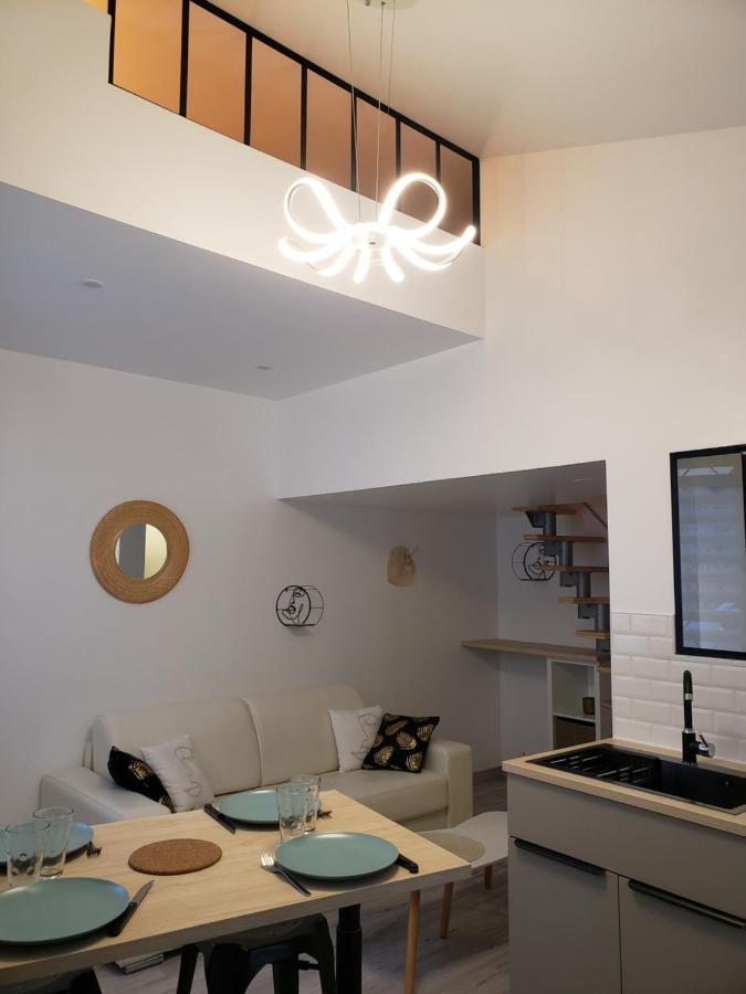 Mezza'Nimes Apartment Exterior photo