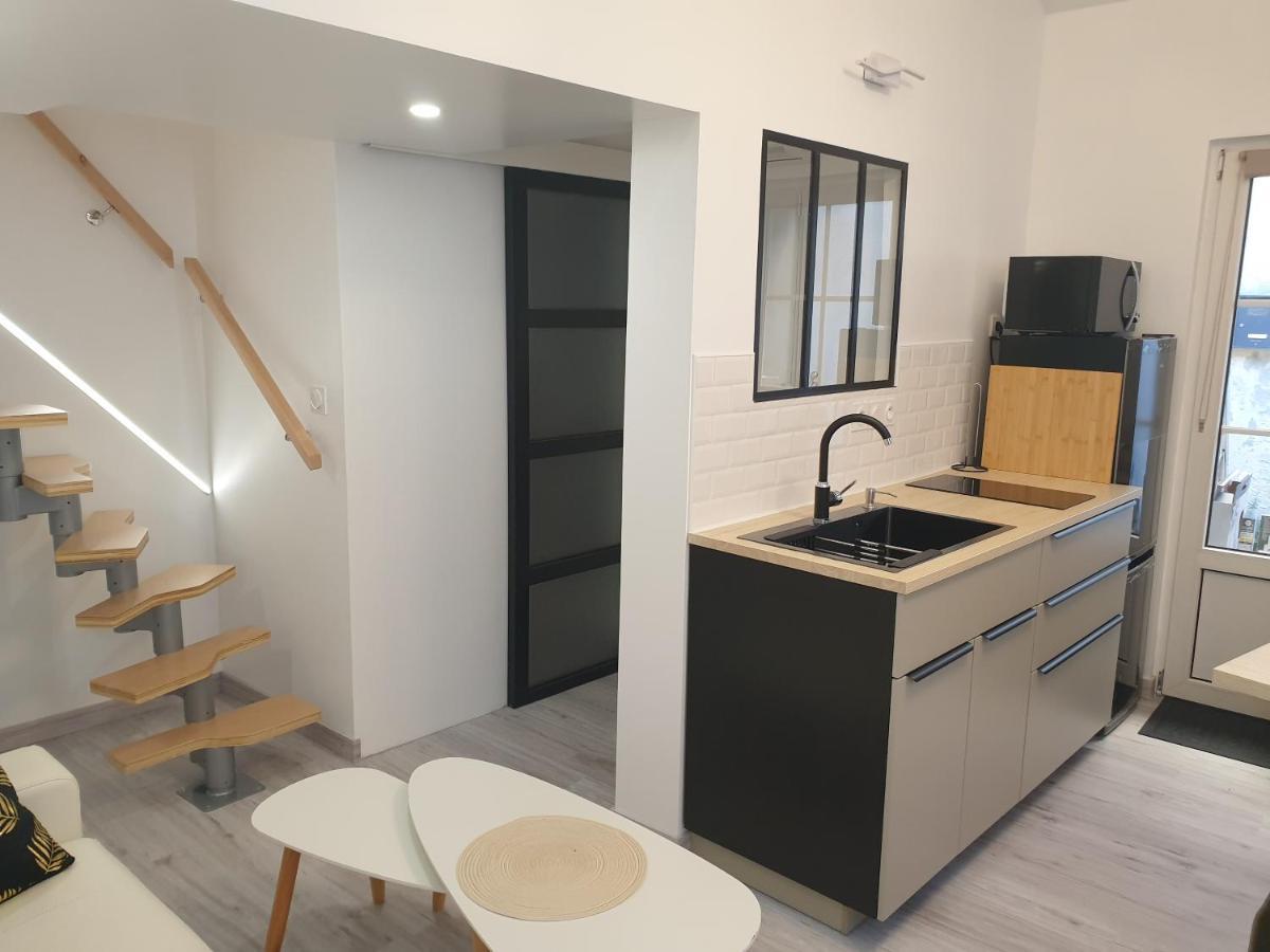 Mezza'Nimes Apartment Exterior photo